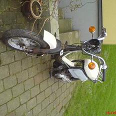 Suzuki Fz 50-- SOLGT