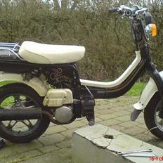 Suzuki Fz 50-- SOLGT