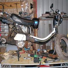 Suzuki Fz 50 (solgt)