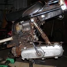 Suzuki Fz 50 (solgt)