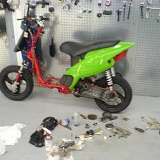 Piaggio NRG Mc2 LC - SOLGT -