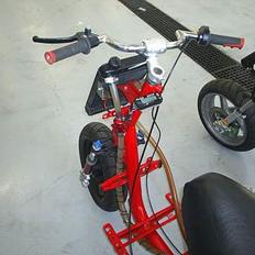 Piaggio NRG Mc2 LC - SOLGT -