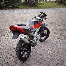 Aprilia Rs 50 solgt