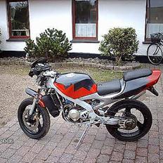 Aprilia Rs 50 solgt