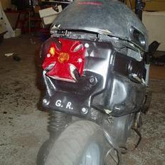 Piaggio Zip (GR) ATHENA