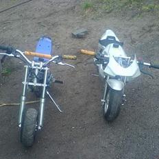 MiniBike Cross(SOLGT)Stille