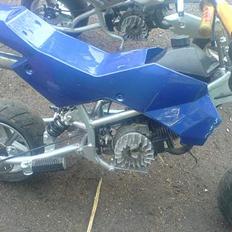 MiniBike Cross(SOLGT)Stille