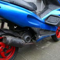 Gilera Runner AC DD - SOLGT -