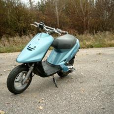 Yamaha Jog As - Projekt * Byttet