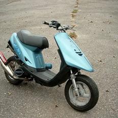 Yamaha Jog As - Projekt * Byttet