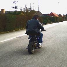 Suzuki Street Magic | Solgt.