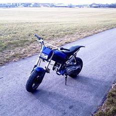Suzuki Street Magic | Solgt.