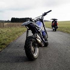 Suzuki Street Magic | Solgt.