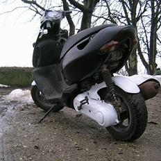 Aprilia sonic (solgt)