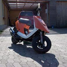 Yamaha Jog AS (SOLGT)