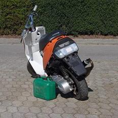 Yamaha Jog AS (SOLGT)