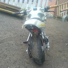 MiniBike Solgt (Dampmaskinen)