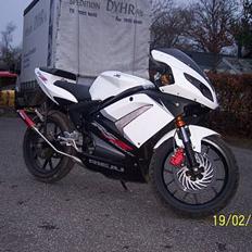 Rieju Matrix RS2 Pro (SOLGT)