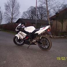 Rieju Matrix RS2 Pro (SOLGT)