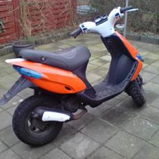 Gilera Stalker