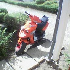 Yamaha Spy (Solgt!)