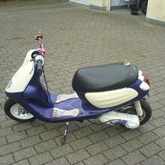 Yamaha jog space SOLGT