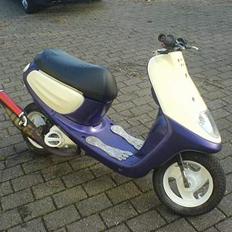 Yamaha jog space SOLGT