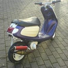 Yamaha jog space SOLGT