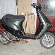 Piaggio Zip - Projekt - byttet 