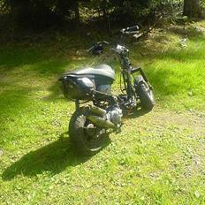 Aprilia Rally ac. BYTTET...