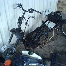 Aprilia Rally ac. BYTTET...