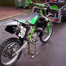 Kawasaki Kx 125 (Beatrice) SOLGT 