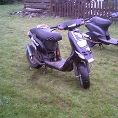 Piaggio typhoon solgt