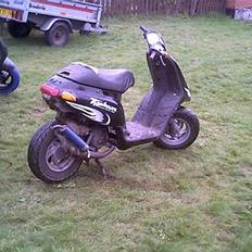 Piaggio typhoon solgt