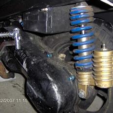 Yamaha Jog as byttet