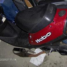 Yamaha Jog as byttet