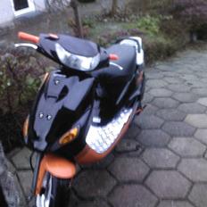 Kymco zx super fever