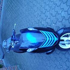 Aprilia Sonic Byttet til RMX