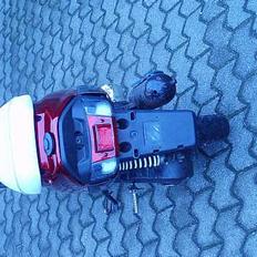 Yamaha Jog Fs byttet til rmx