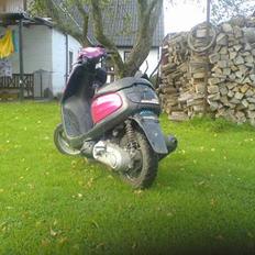 Yamaha jog space(SOLGT)