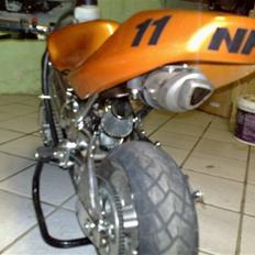 Polini kopi bike LC TD *Solgt*