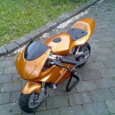 Polini kopi bike LC TD *Solgt*