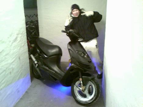 Suzuki Katana Ac blevet stålet:( billede 1