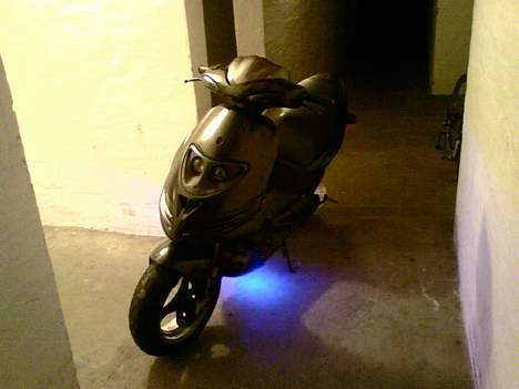 Suzuki Katana Ac blevet stålet:( billede 2