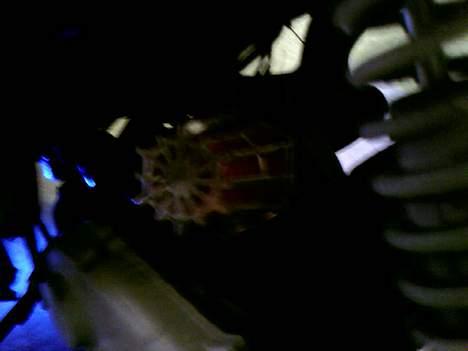 Suzuki Katana Ac blevet stålet:( billede 5