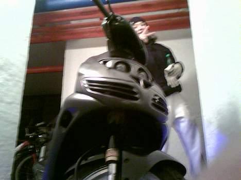 Suzuki Katana Ac blevet stålet:( billede 6