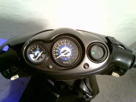 Suzuki Katana Ac blevet stålet:( billede 7