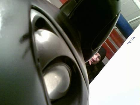 Suzuki Katana Ac blevet stålet:( billede 8