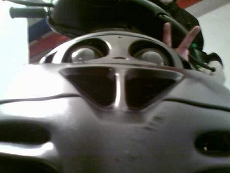 Suzuki Katana Ac blevet stålet:( billede 9