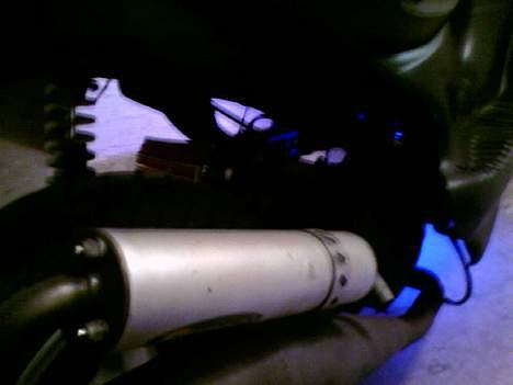 Suzuki Katana Ac blevet stålet:( billede 10